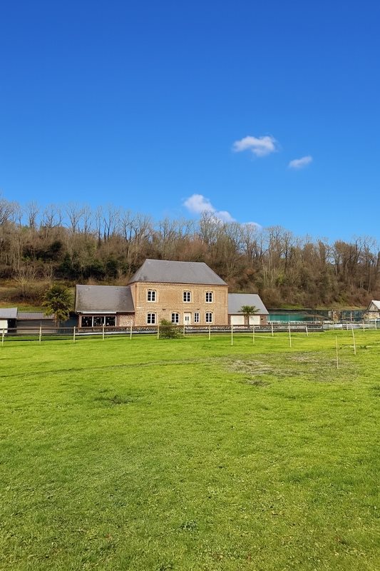 Maison à vendre, 215m², Dieppe