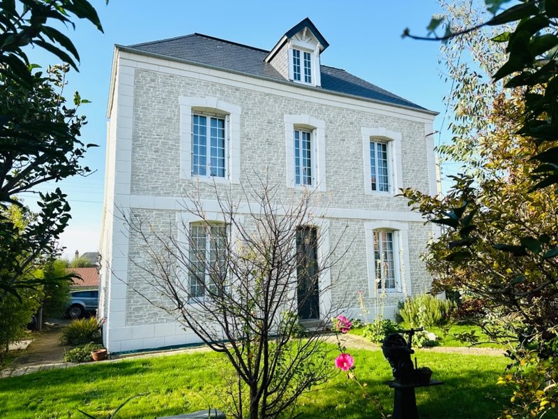 Maison à vendre, 140m², Dieppe