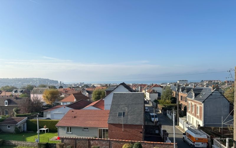 Maison à vendre, 140m², Dieppe