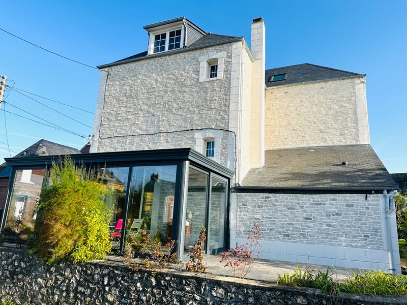 Maison à vendre, 140m², Dieppe