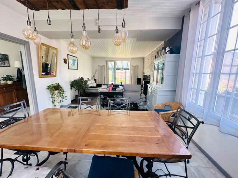 Maison à vendre, 140m², Dieppe