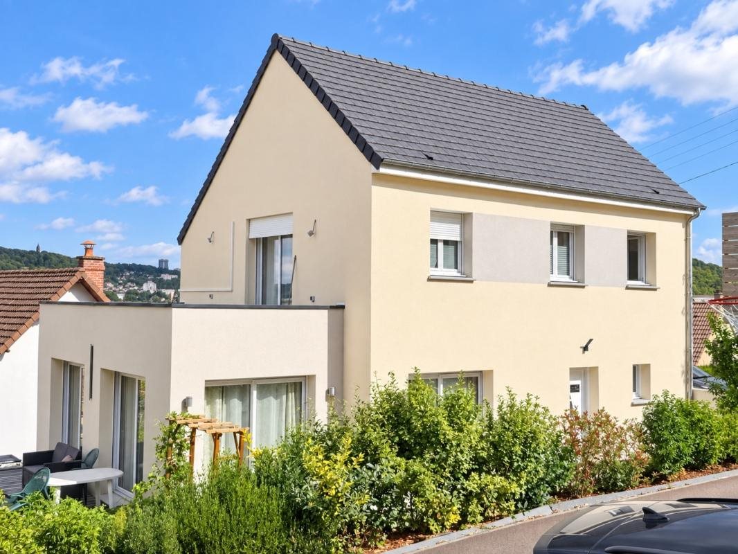 Maison à vendre, 127m², Rouen