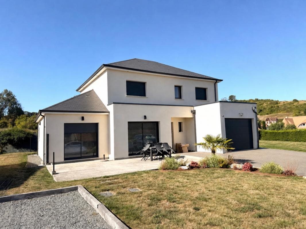 Maison à vendre, 145m², Dieppe