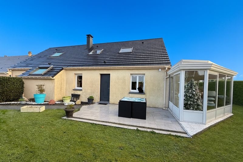 Maison à vendre, 155m², Dieppe