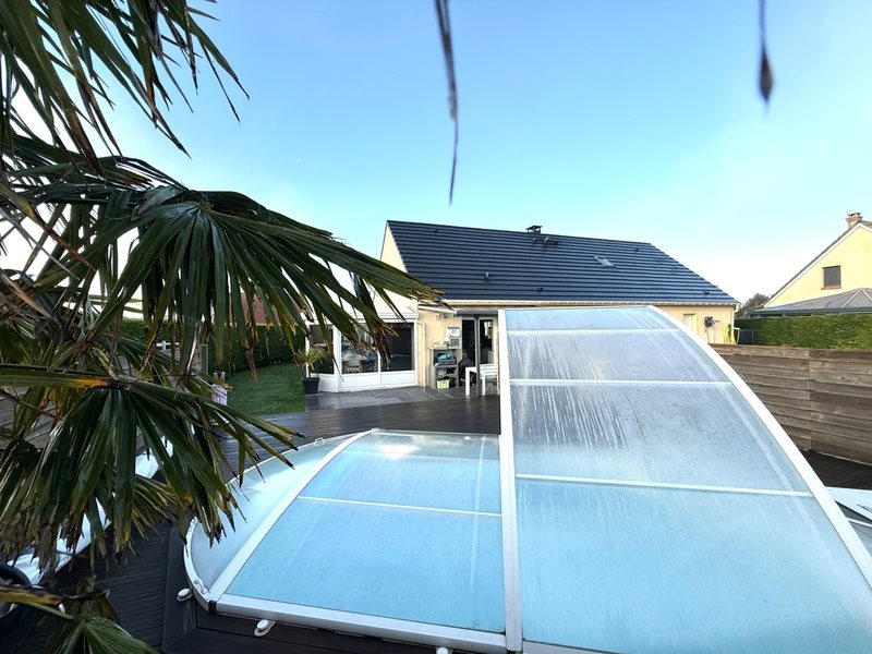 Maison à vendre, 155m², Dieppe