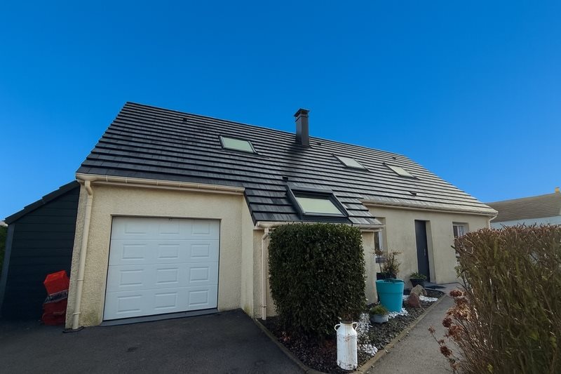 Maison à vendre, 155m², Dieppe