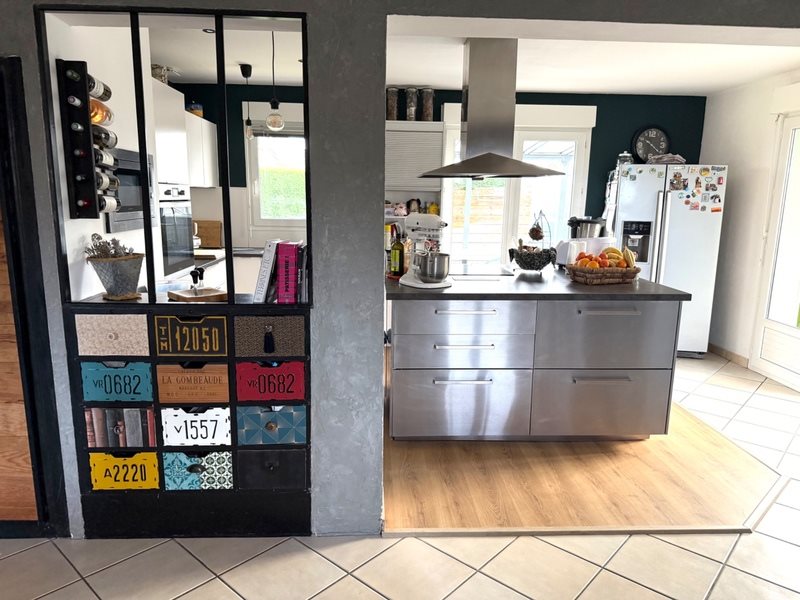 Maison à vendre, 155m², Dieppe