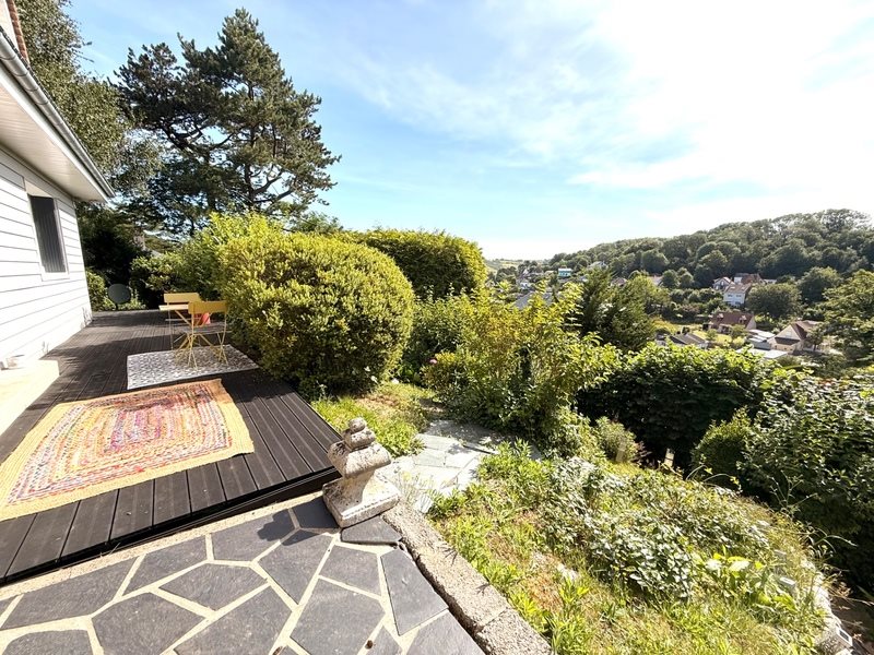 Maison à vendre, 103m², Dieppe