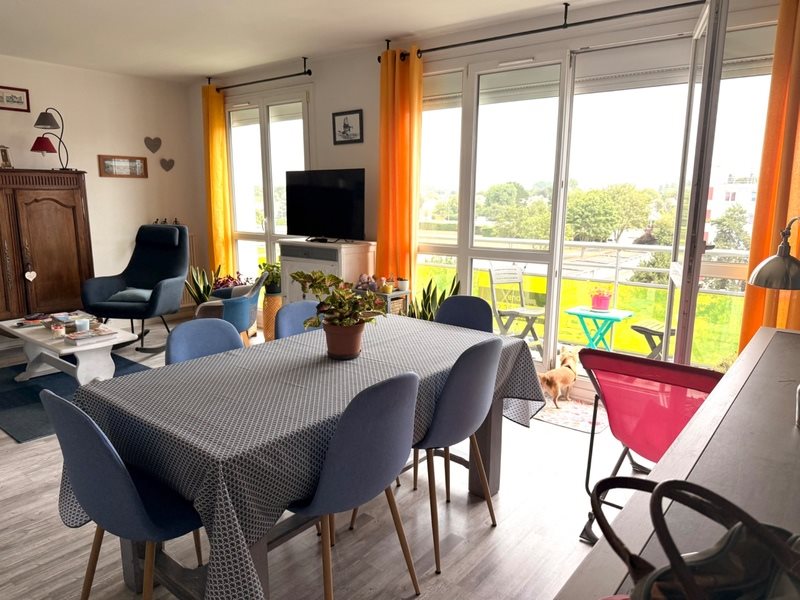 Appartement à vendre, 73m², Dieppe