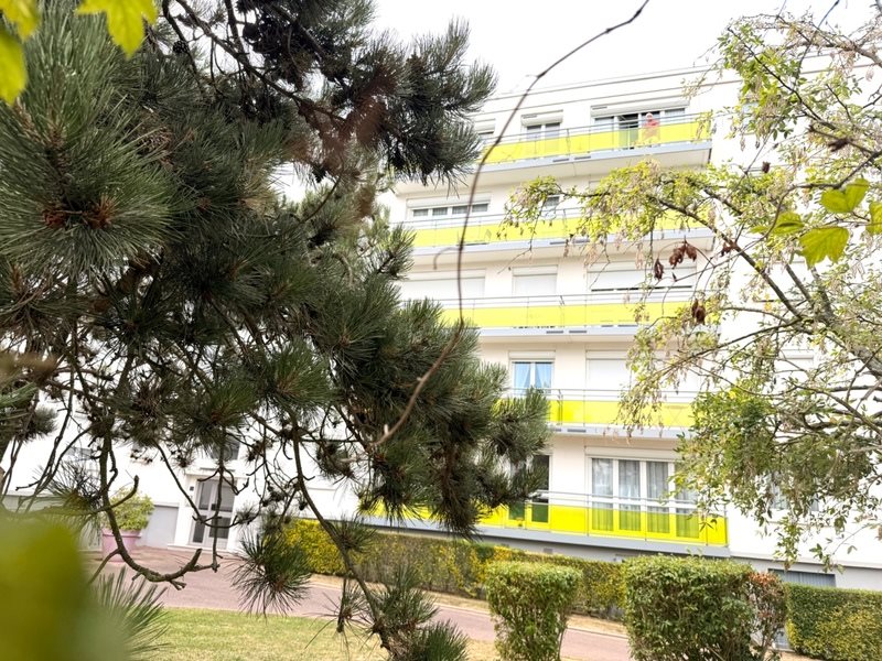 Appartement à vendre, 73m², Dieppe