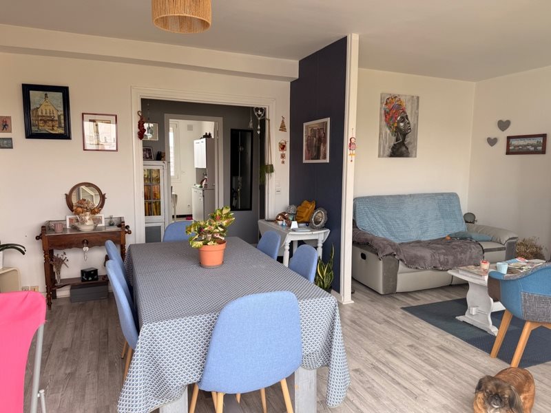 Appartement à vendre, 73m², Dieppe