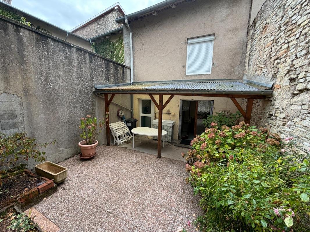Maison à vendre, 115m², Einville-au-Jard