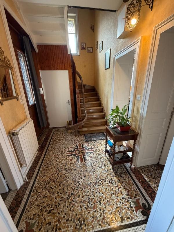 Maison à vendre, 152m², Lunéville