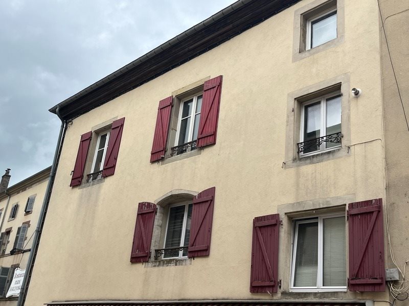 Appartement à vendre, 52m², Lunéville