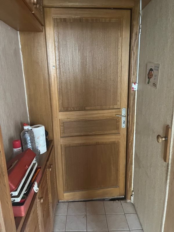 Appartement à vendre, 52m², Lunéville