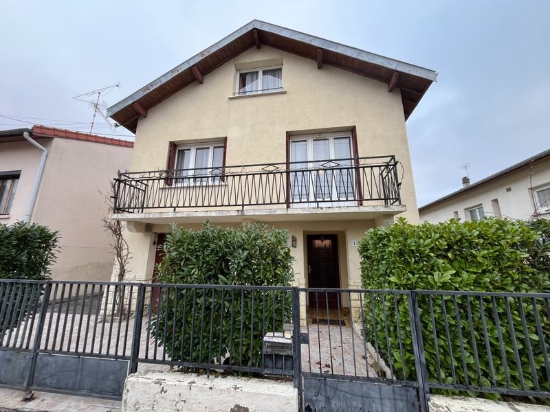 Maison à vendre, 132m², Lunéville