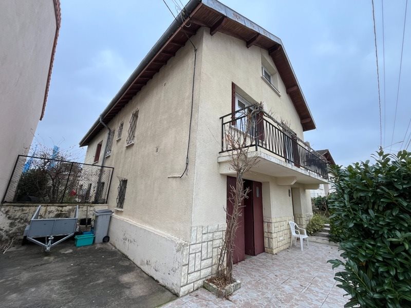 Maison à vendre, 132m², Lunéville