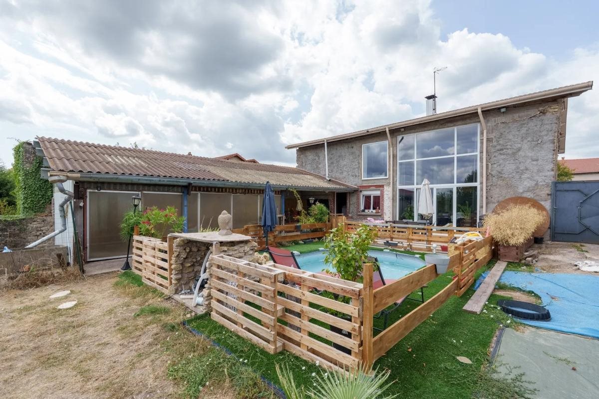 Maison à vendre, 315m², Bénaménil