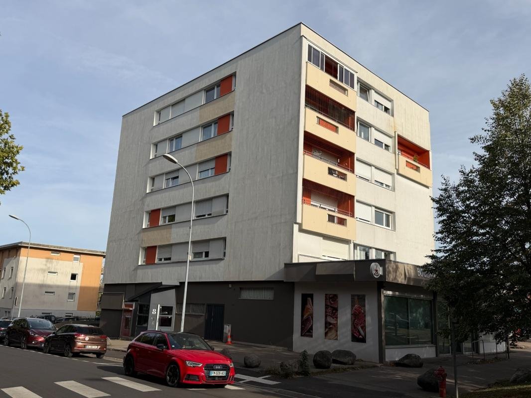 Appartement à vendre, 66m², Villers-lès-Nancy