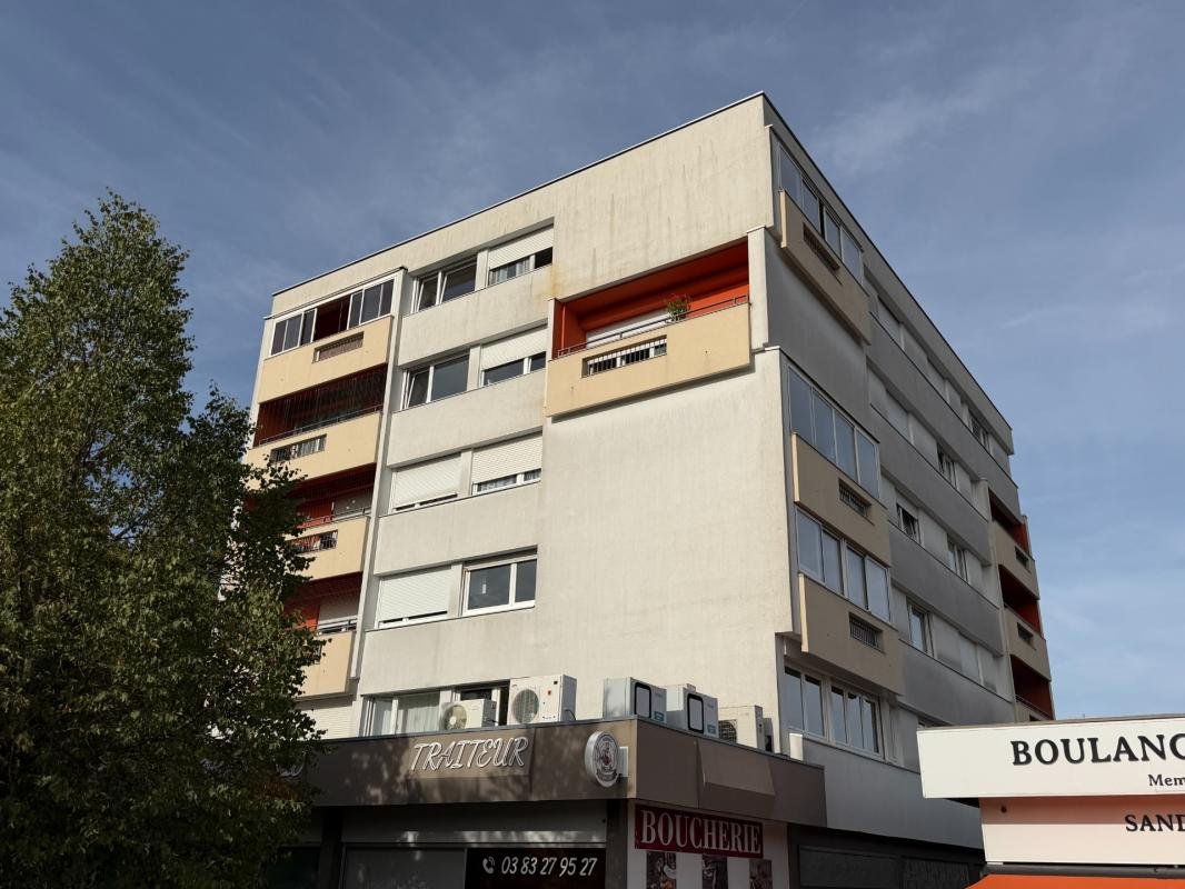 Appartement à vendre, 66m², Villers-lès-Nancy