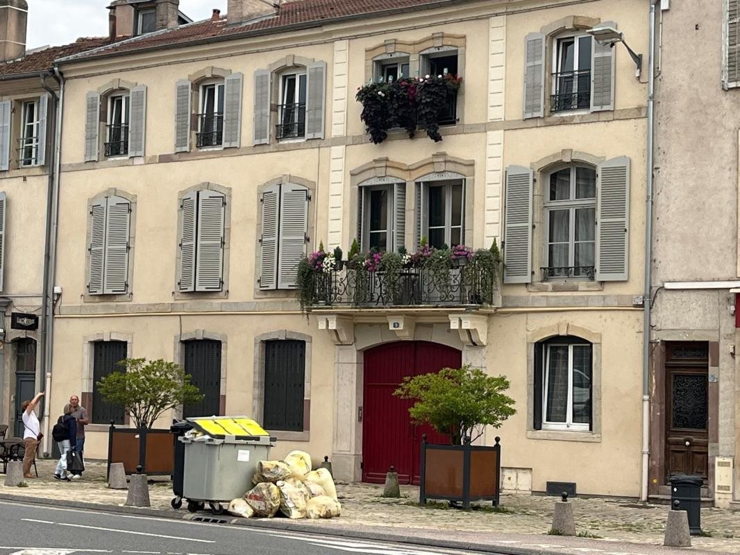 Appartement à vendre, 175m², Lunéville