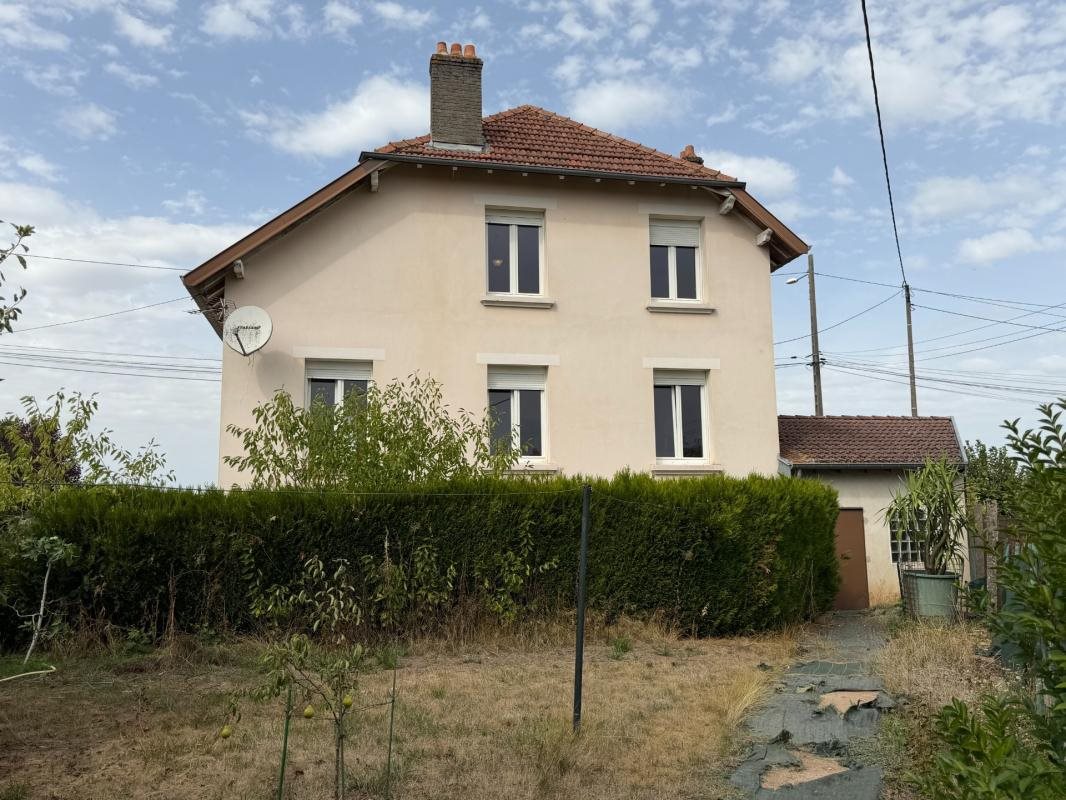 Maison à vendre, 120m², Chanteheux