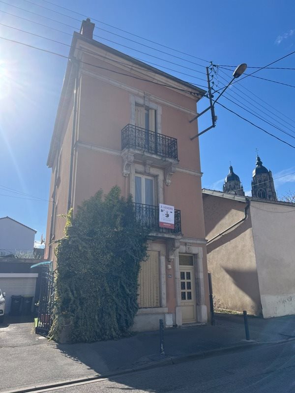 Maison à vendre, 149m², Saint-Nicolas-de-Port
