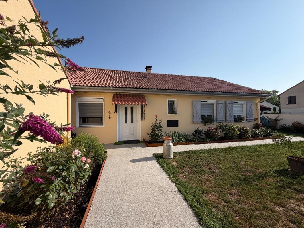 Maison à vendre, 113m², Lunéville