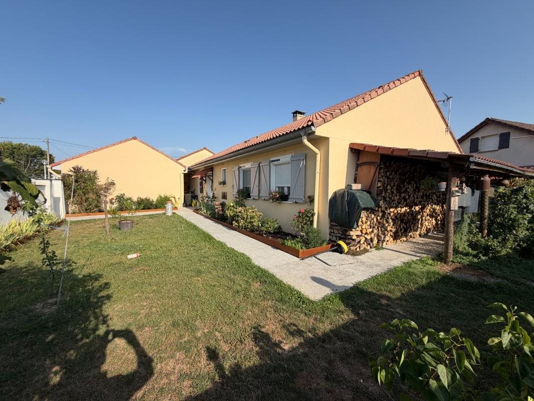 Maison à vendre, 113m², Lunéville