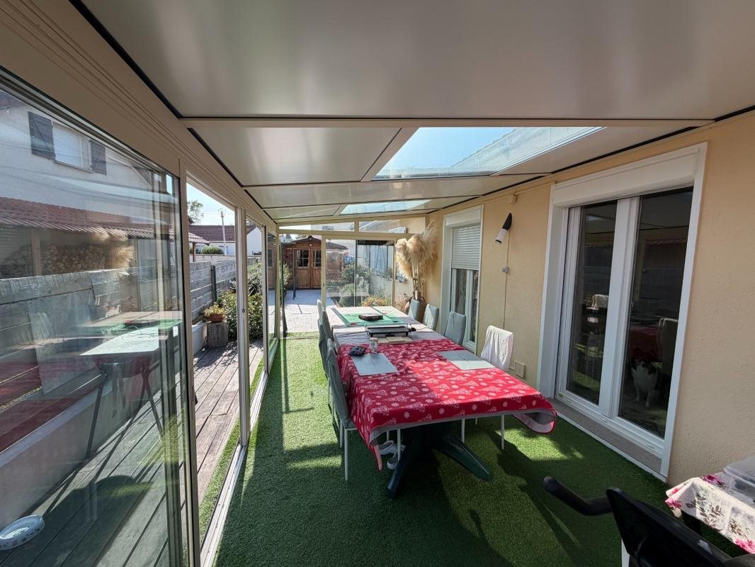 Maison à vendre, 113m², Lunéville