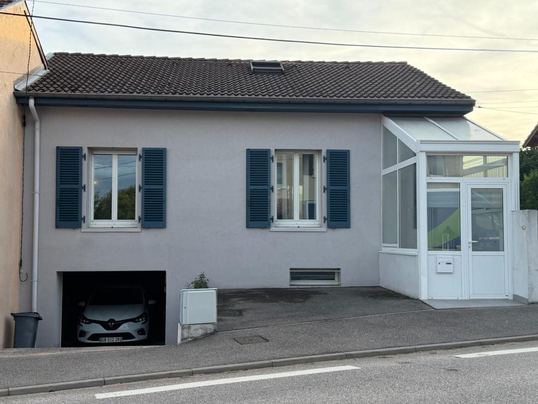 Maison à vendre, 128m², Lunéville