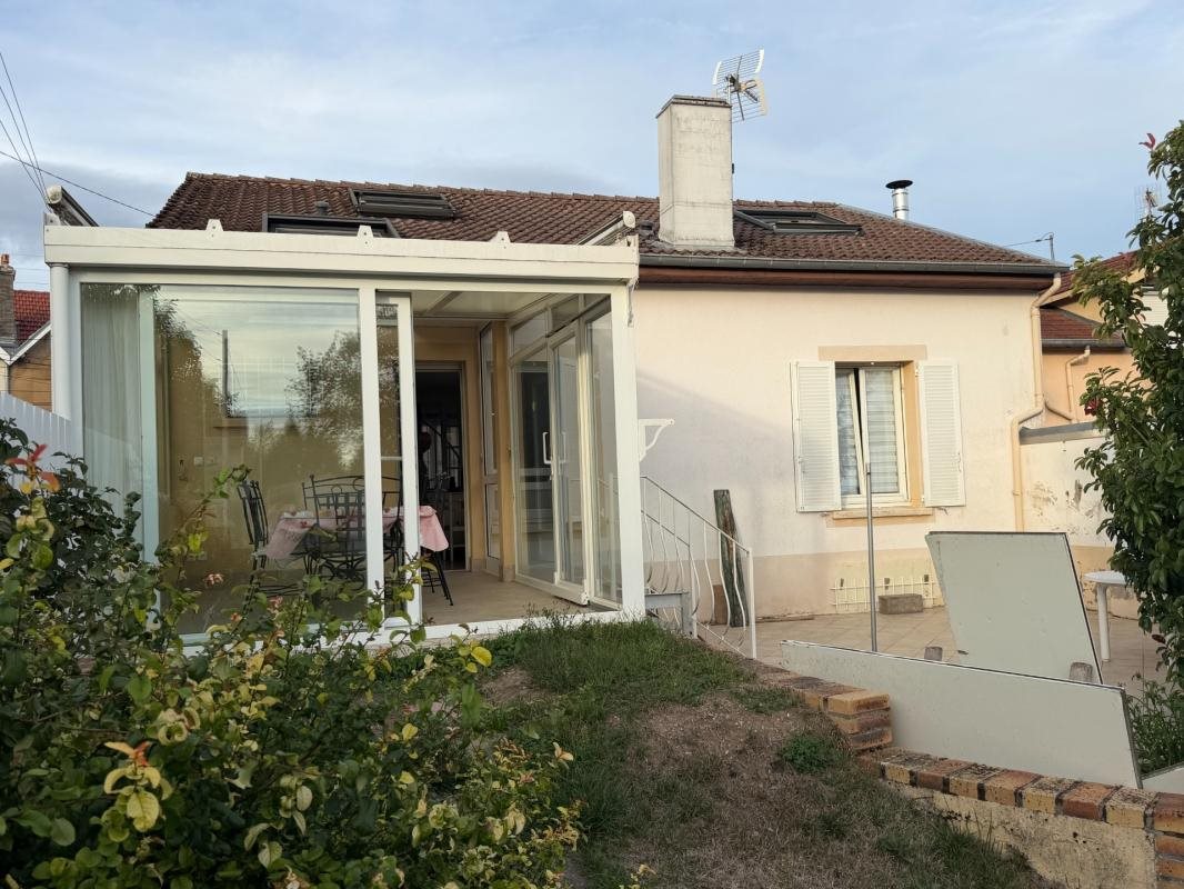 Maison à vendre, 128m², Lunéville