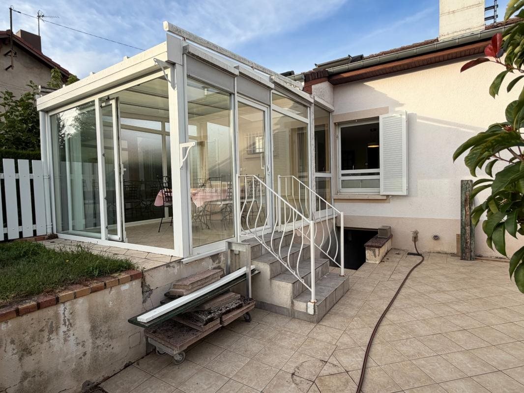 Maison à vendre, 128m², Lunéville