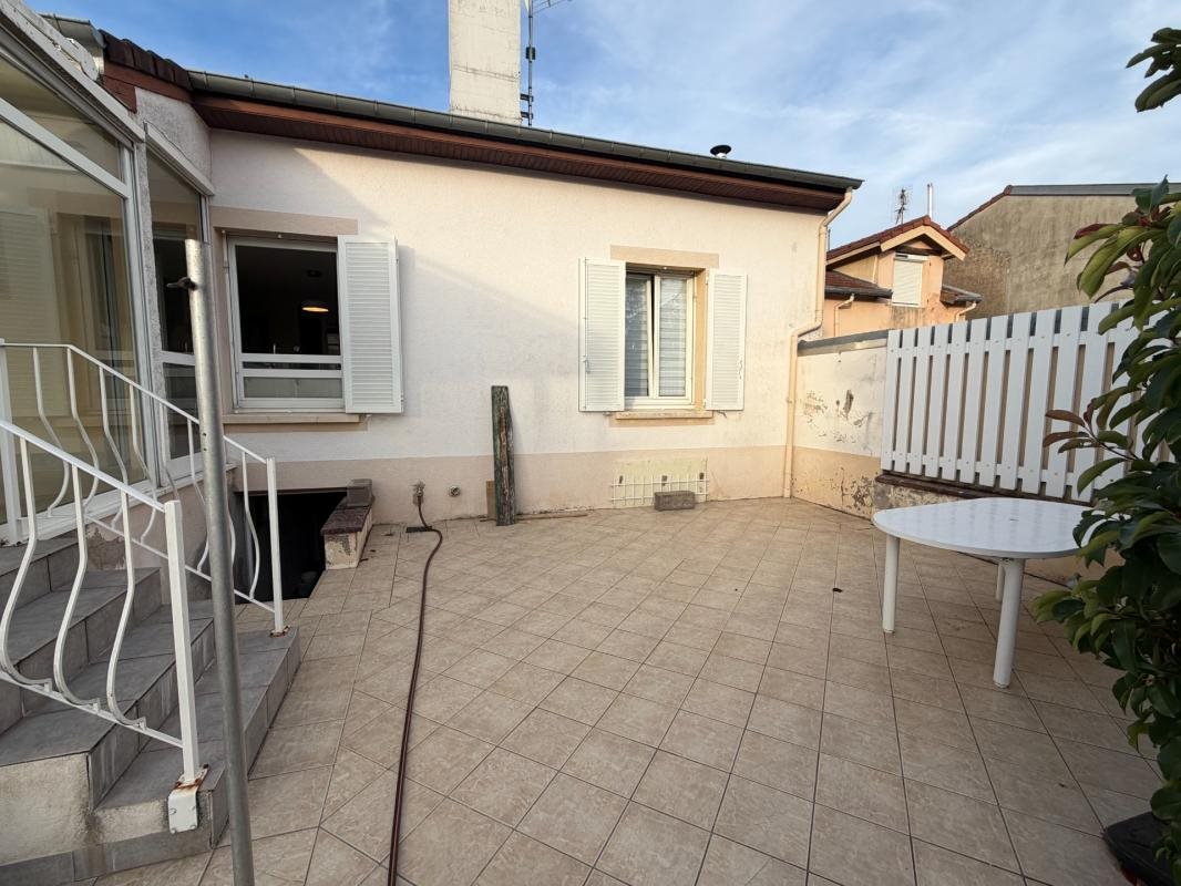 Maison à vendre, 128m², Lunéville