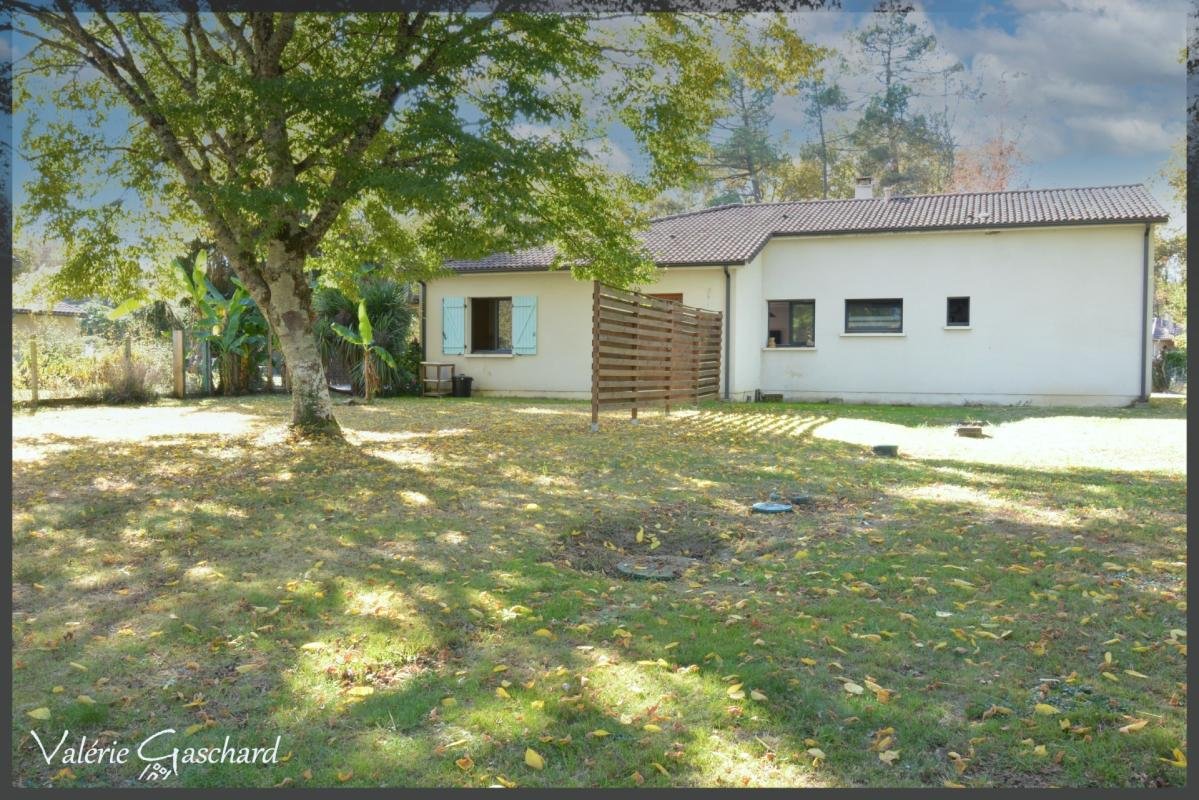 Maison à vendre, 130m², Ménesplet