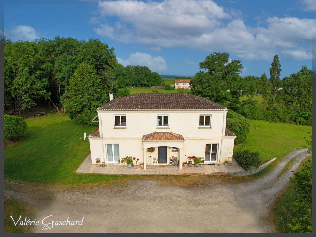 Maison à vendre, 156m², Saint-Sauveur-de-Puynormand