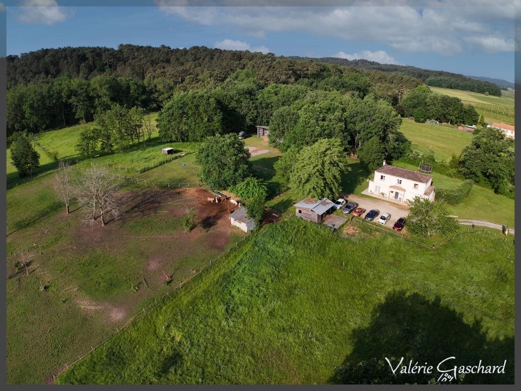 Maison à vendre, 156m², Saint-Sauveur-de-Puynormand