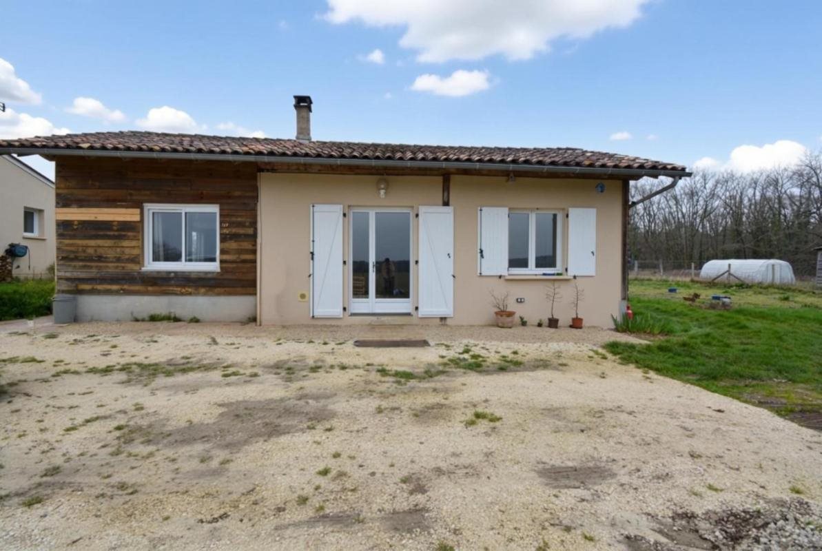 Maison à vendre, 82m², Saint-Méard-de-Gurçon
