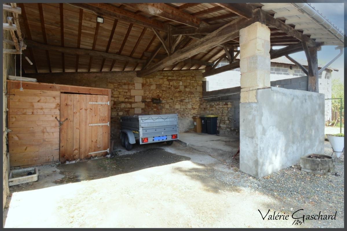 Maison à vendre, 56m², Saint-Seurin-sur-l'Isle