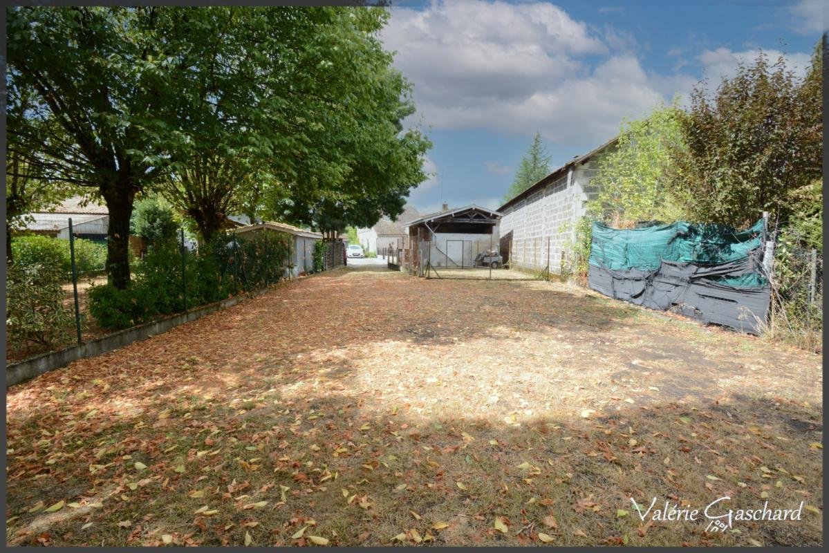 Maison à vendre, 56m², Saint-Seurin-sur-l'Isle
