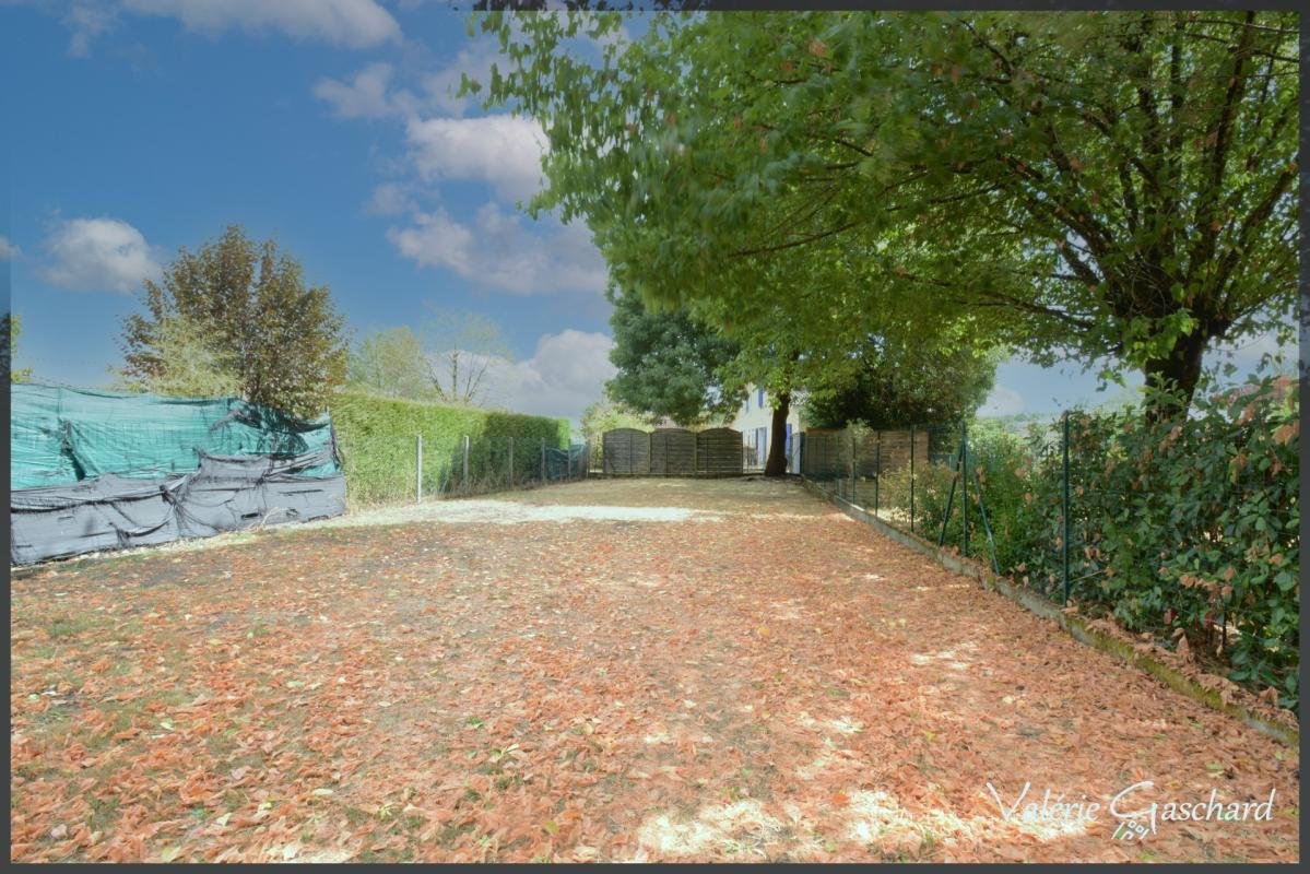 Maison à vendre, 56m², Saint-Seurin-sur-l'Isle