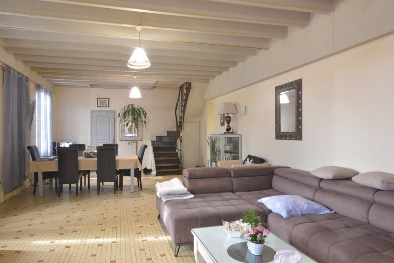 Maison à vendre, 130m², Les Eglisottes-et-Chalaures