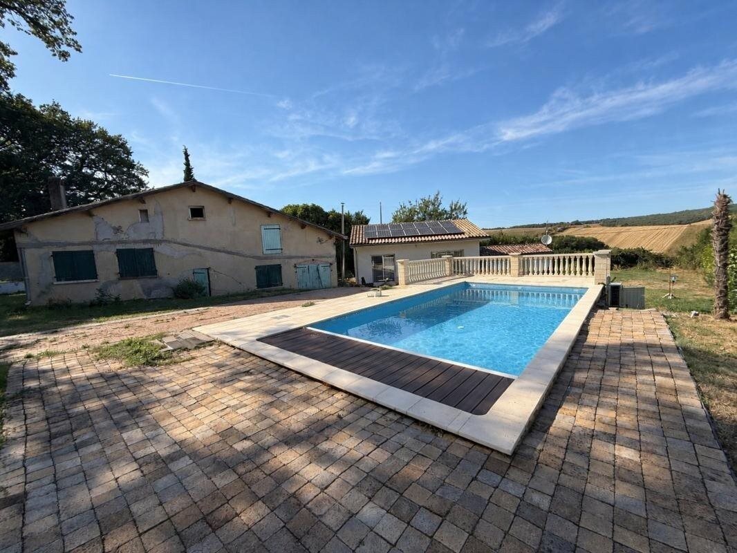 Maison à vendre, 213m², Le Castéra