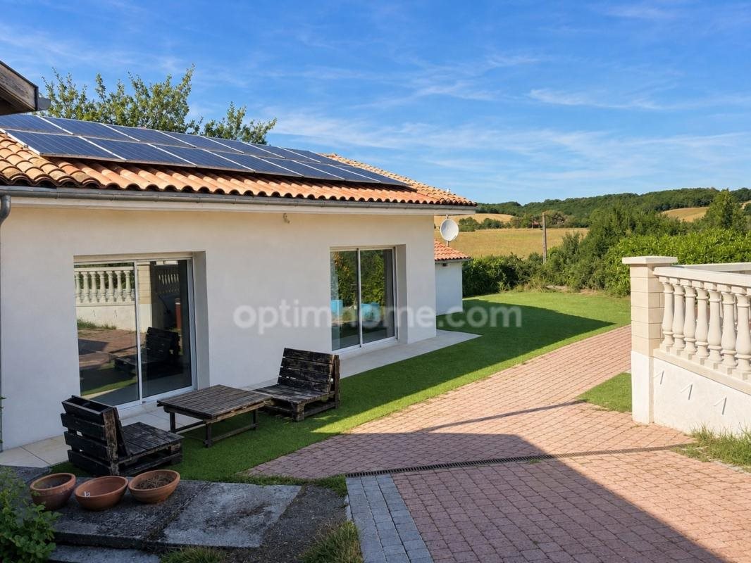 Maison à vendre, 213m², Le Castéra