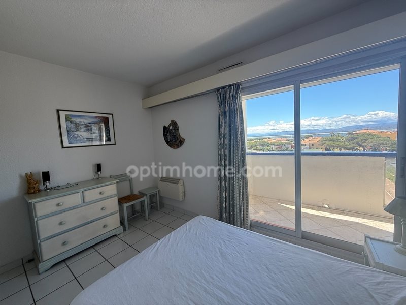 Appartement à vendre, 41m², Le Barcarès
