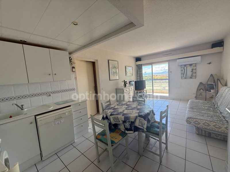 Appartement à vendre, 41m², Le Barcarès