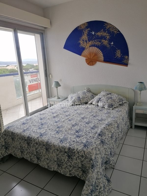 Appartement à vendre, 41m², Le Barcarès