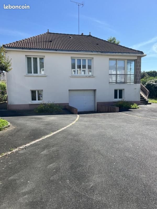 Maison à vendre, 103m², Les Herbiers