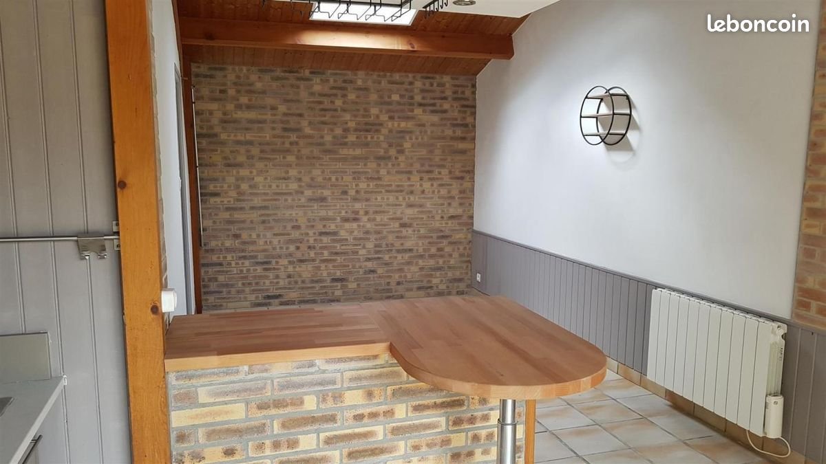 Appartement à louer, 44m², Mouchamps