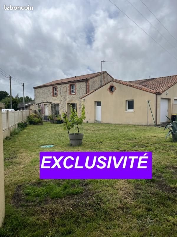 Maison à vendre, 104m², La Gaubretière